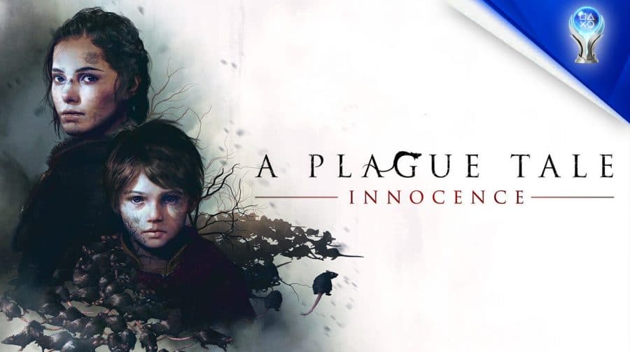 Guia completo de troféus de A Plague Tale: Innocence